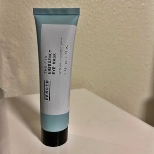 Versed 
The fix emergency eye mask